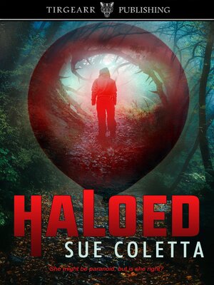 cover image of Haloed